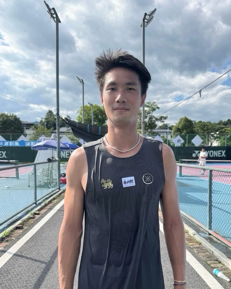 “เจมส์” พ่ายก่อนรองฯชายเดี่ยว "วิชยา" ชวดชิงชายคู่ “M15 อู๋หนิง”