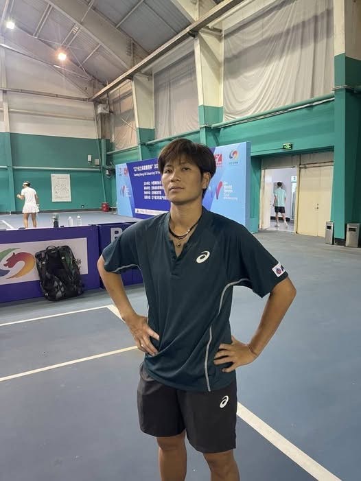"เพียงธาร" ปราชัยหญิงคู่ ศึก WTA250 ที่กรีซ