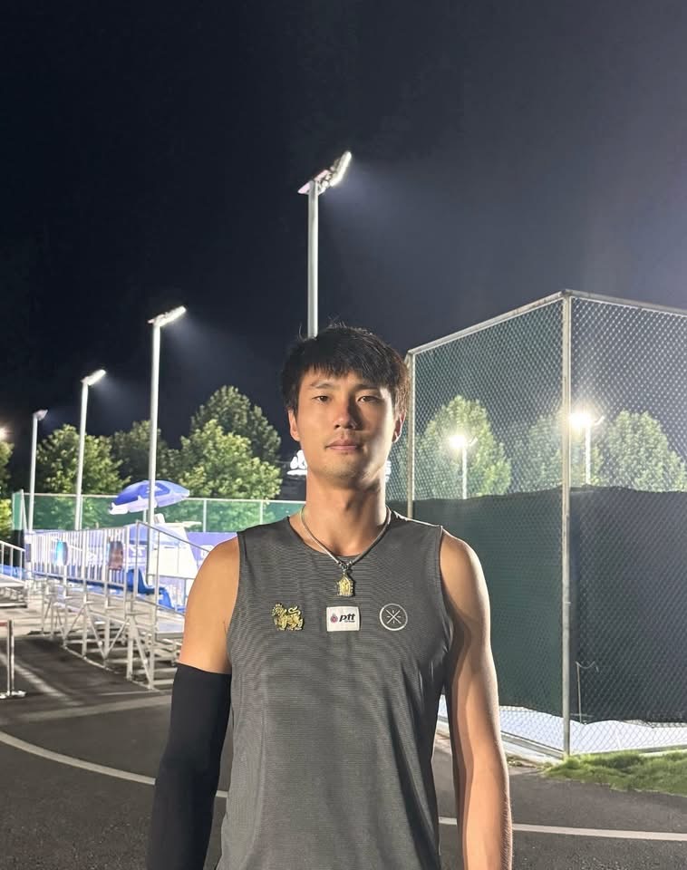“วิชยา” พ่ายก่อนรองฯชายเดี่ยว ชวดเข้าชิงชายคู่ “M15 อู๋หนิง”