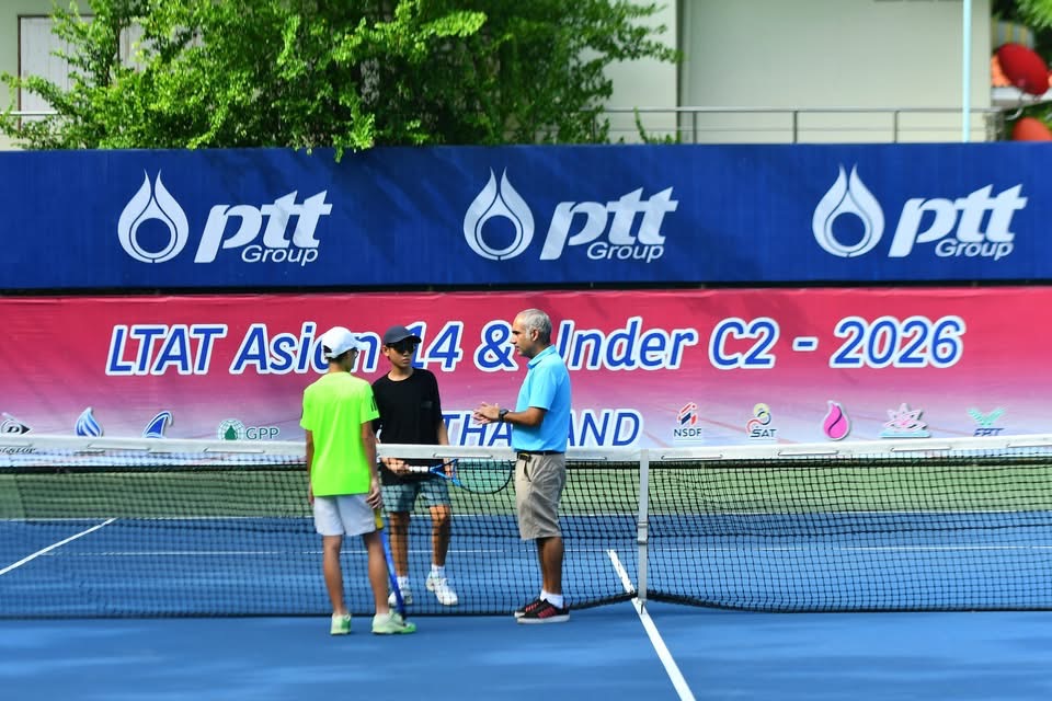 ระเบิดศึก LTAT ATF Asian 14&Under สนาม 3 