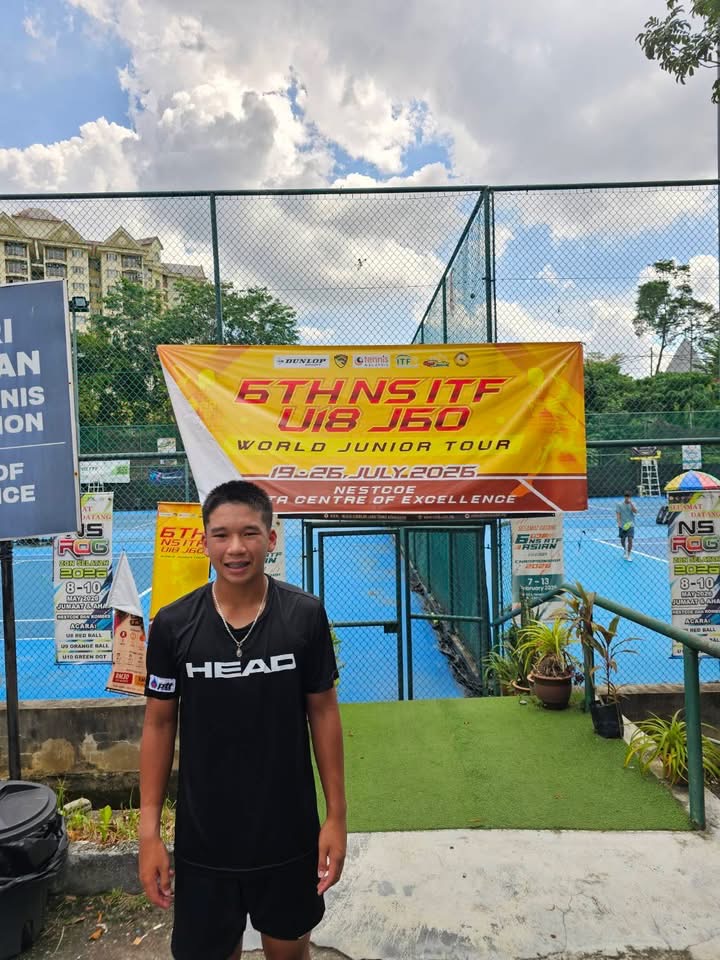เยาวชนไทยฟอร์มเยี่ยม พาเหรดคว้าชัยที่มาเลเซีย