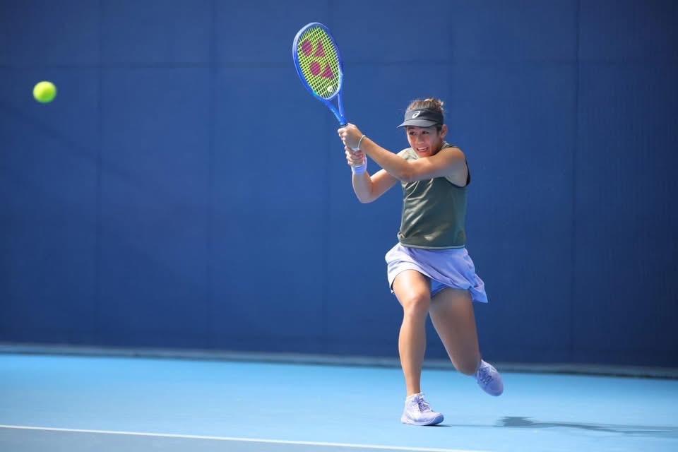 "ลัลนา" ดวล 3 เซตล้มมือวาง 4 ศึก WTA250 ที่เช็ก