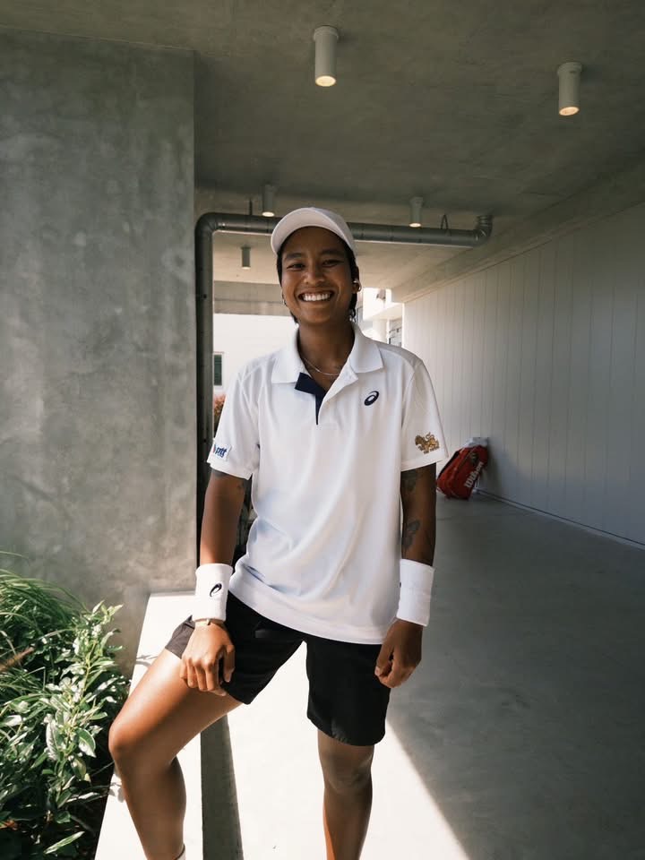 "มนัญชญา" ลิ่วตัดเชือก WTA125 แวนคูเวอร์
