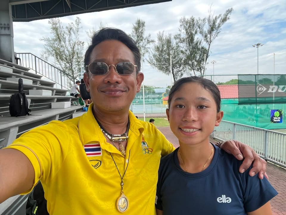 "โชติรินทร์" ทะลุตัดเชือกเดี่ยว-ชิงคู่ ศึกเจ60 ที่มาเลเซีย