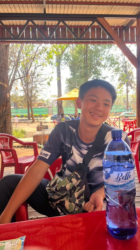 "วริษฐ์" ปราบนักหวดซิมบับเว เข้ารอบสองเจ60 ที่รวันดา