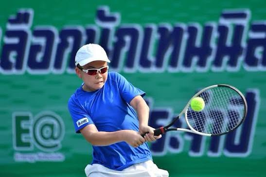 ฌาน - ณิชวรัชญ์ ทะลุก่อนรองฯ เทนนิส เอทีเอฟ โฟร์ทีน เกรด เอ