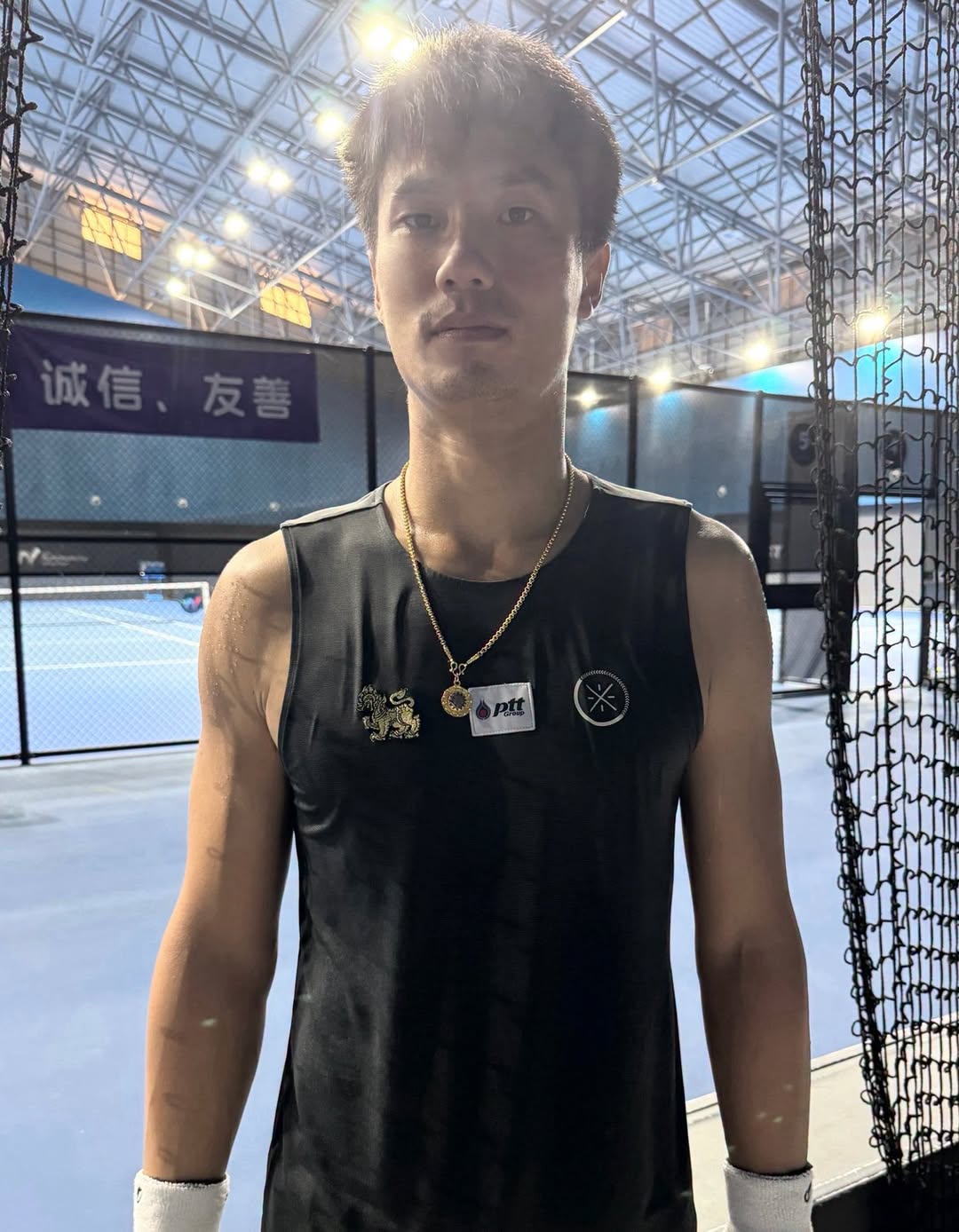 "วิชยา" พ่ายเจ้าถิ่น ชายเดี่ยว “เอ็ม15 หม่าอันซาน” ที่จีน