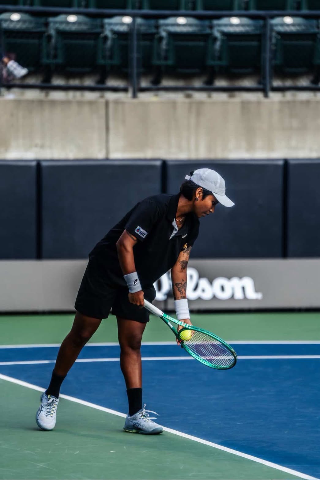 "มนัญชญา" พ่ายมือวาง 6 ศึก WTA125 ที่ฟิลาเดลเฟีย