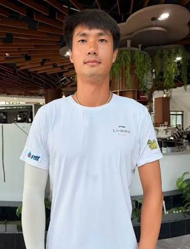 “วิชยา” เข้ารอบสองชายเดี่ยว "เอ็ม15 อู๋หนิง"