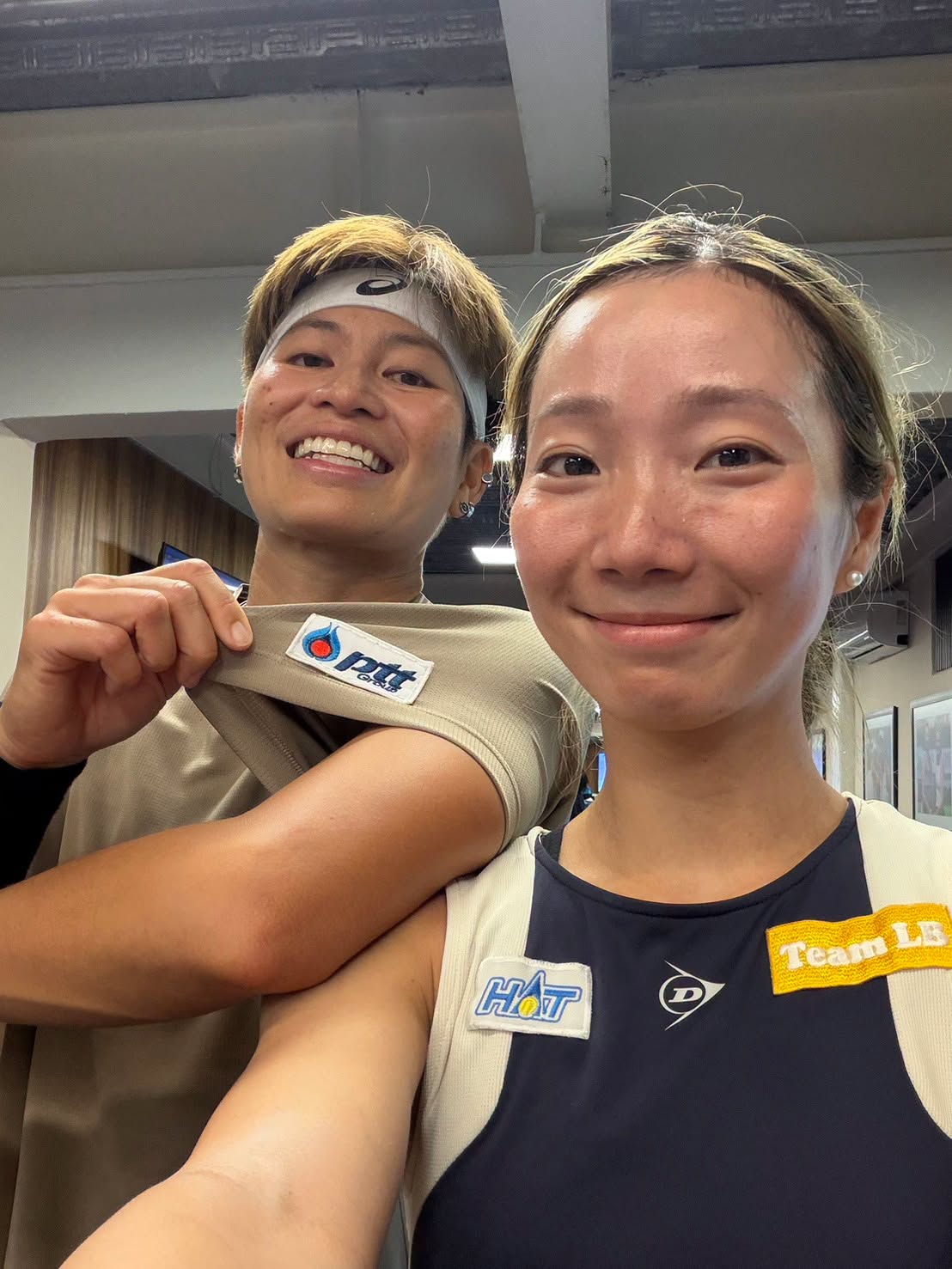 "เพียงธาร" จับคู่สาวญี่ปุ่นล้มคู่มือวาง 2 เข้ารอบก่อนรองฯ ศึก WTA500 ที่เม็กซิโก