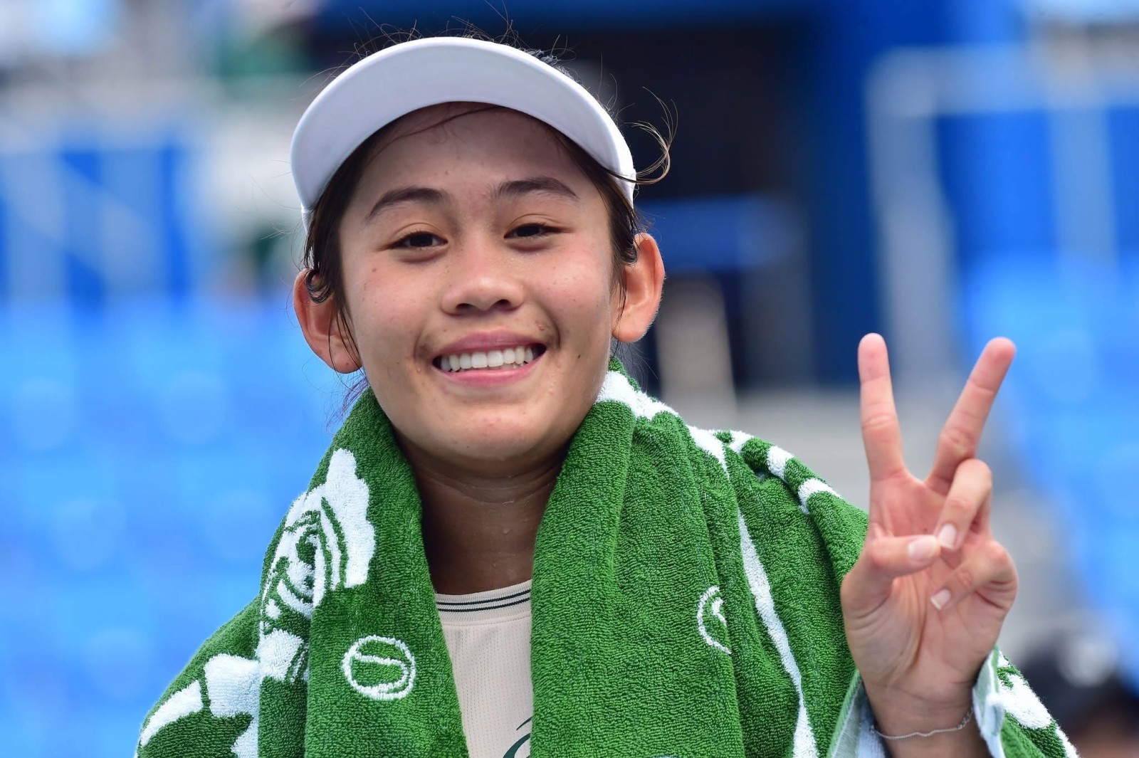 พรุ่งนี้ลุ้น "รวงข้าว" ดวล "จอยต์" ศึก WTA250 ที่เกาหลีใต้