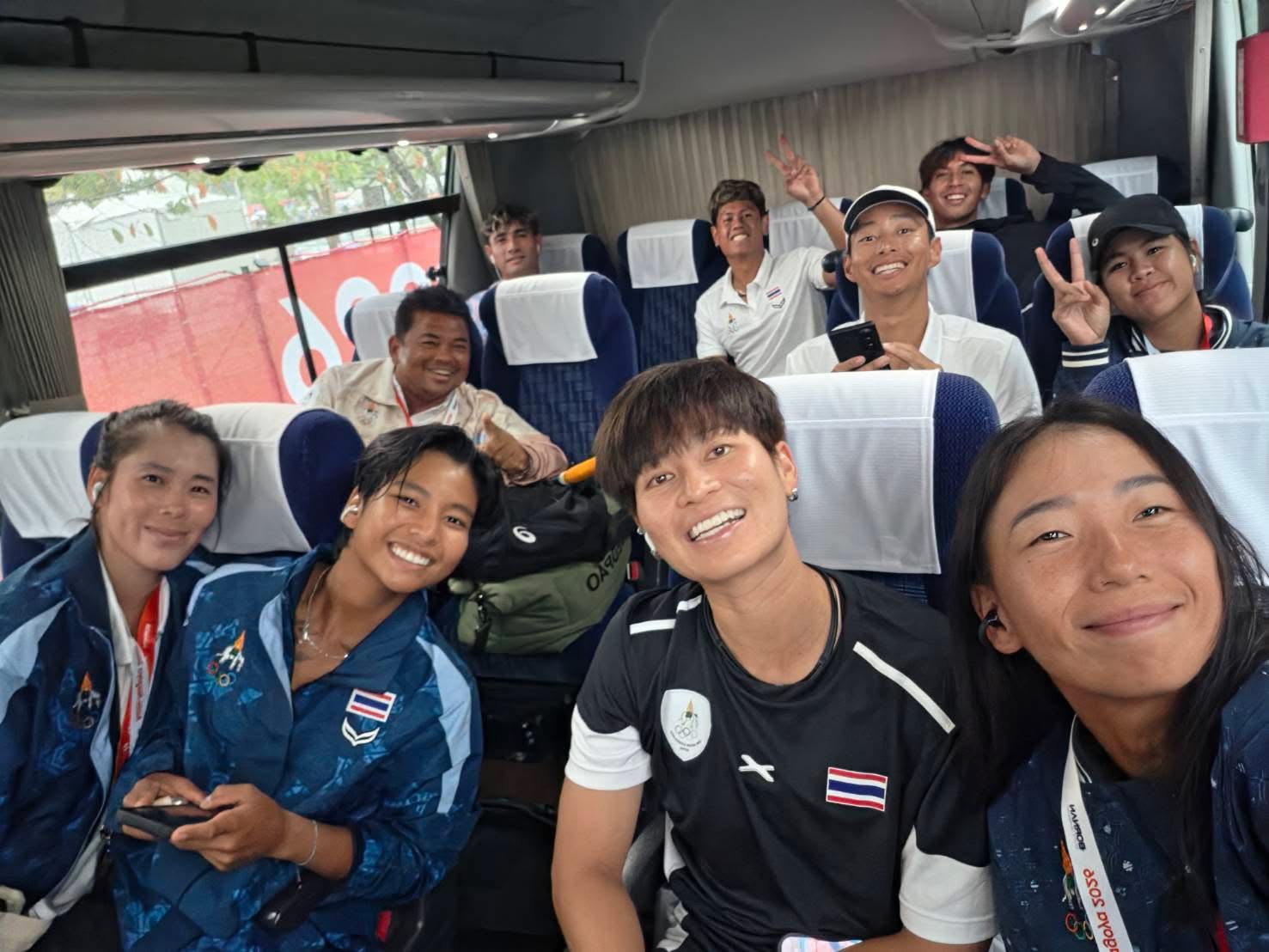 เอเชียนเกมส์คลอดโปรแกรมเทนนิสวันแรก  "ปรัชญา-แม็กซิมัส" นำนักหวดไทยประเดิม
