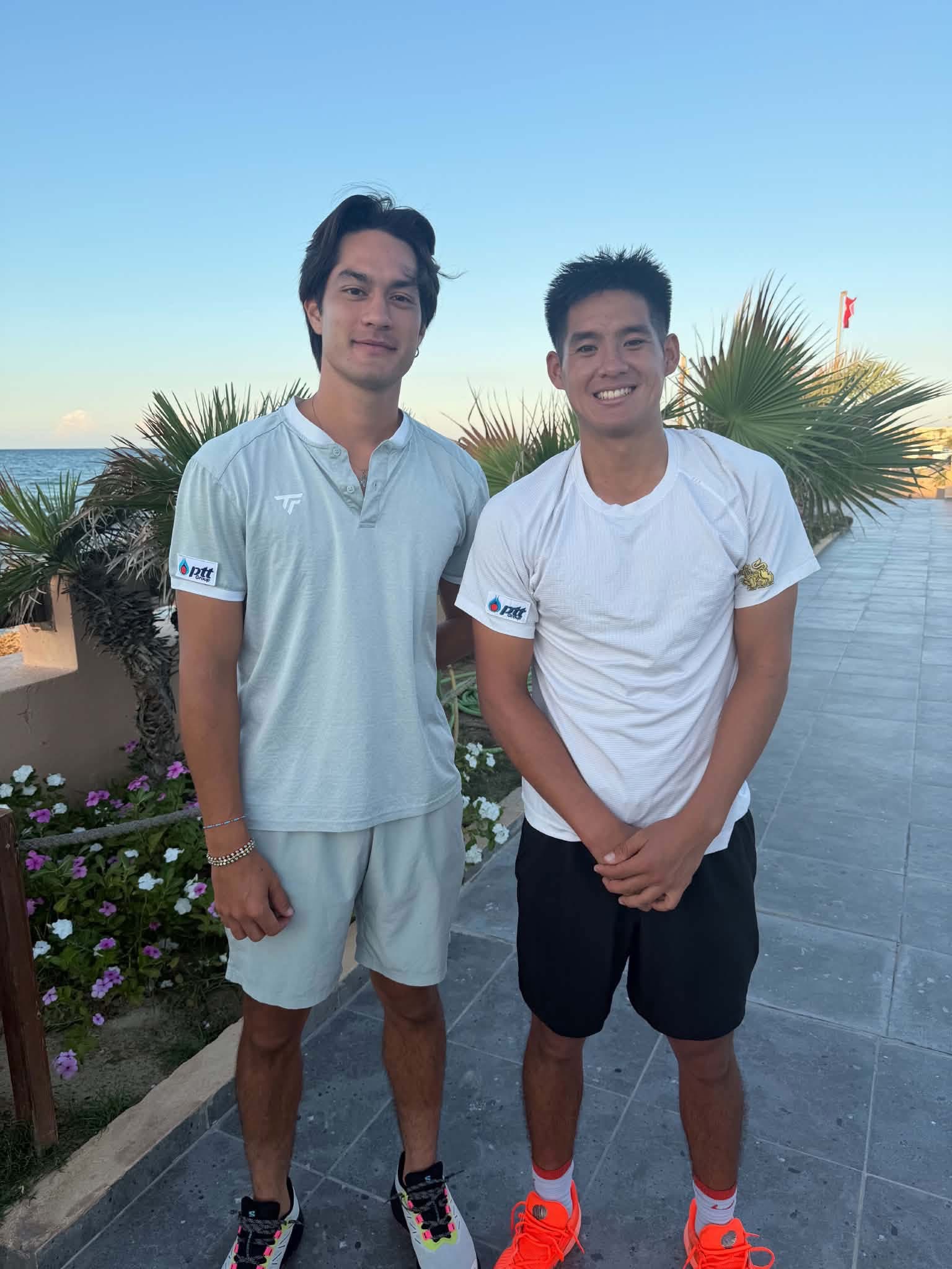 “ธนภัทร” เก็บชัยรอบคัดเลือกที่ตูนิเซีย