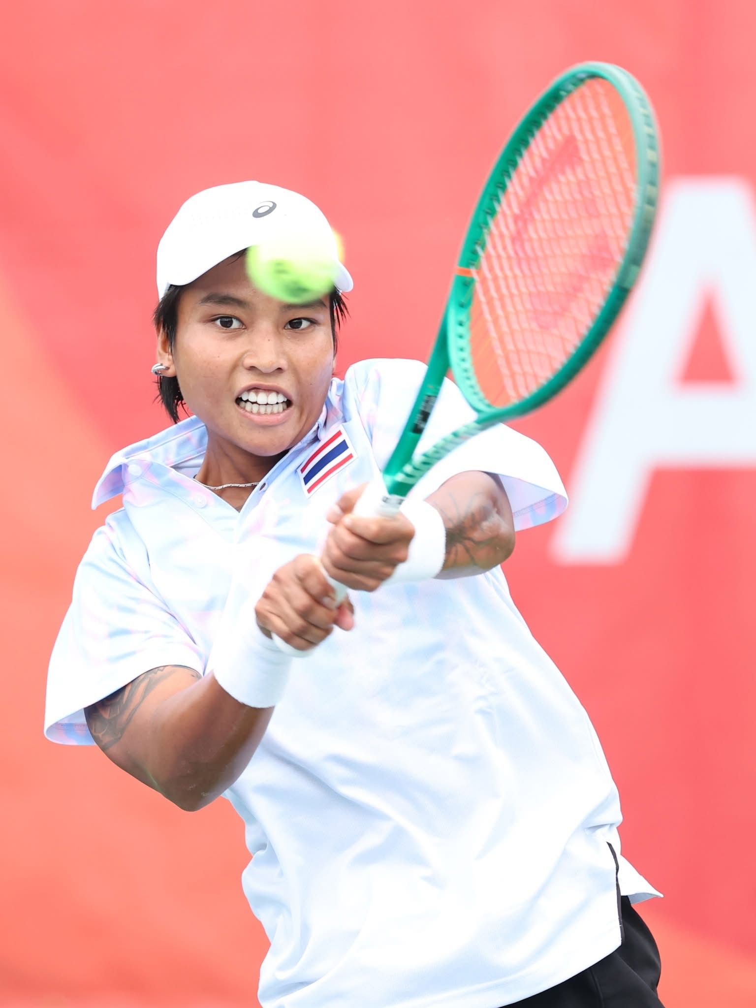 โปรแกรมการแข่งขันเทนนิส 🎾 เอเชียนเกมส์ 2026 ของนักกีฬาไทย  วันที่ 30 ก.ย. 2569