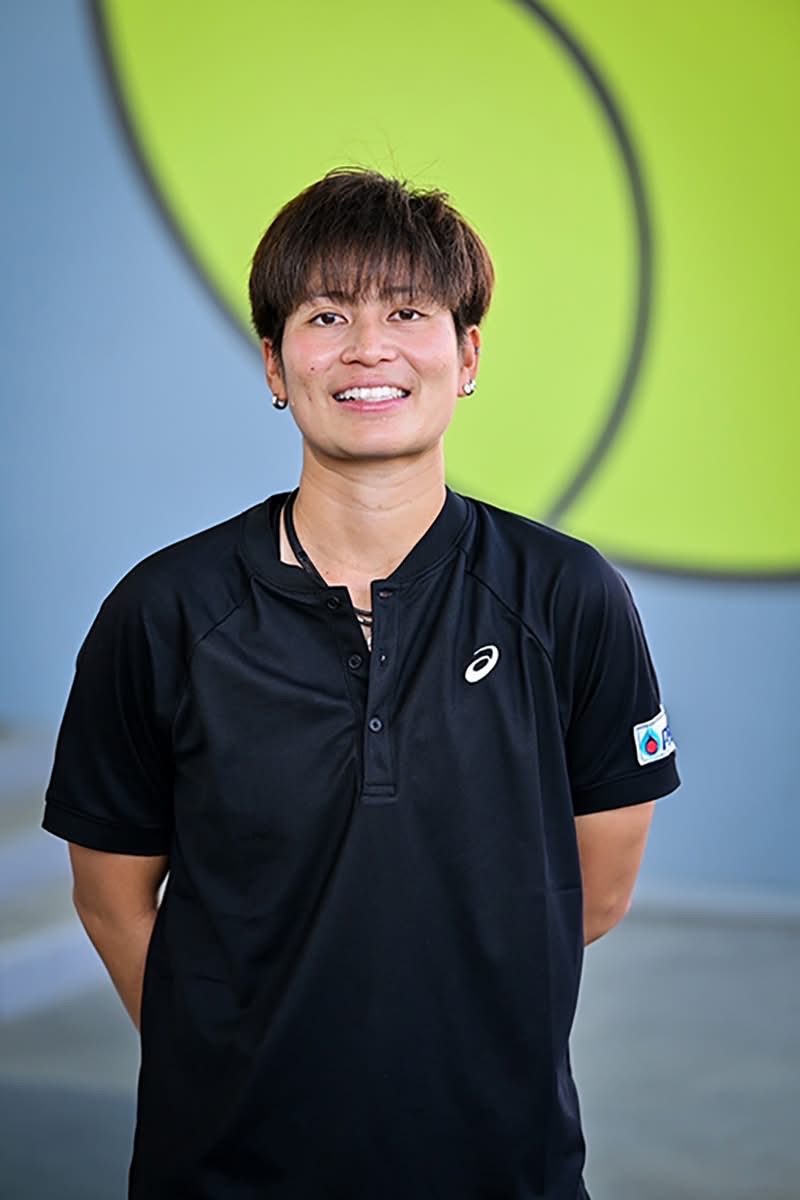 "เพียงธาร" พ่ายคู่มือวาง 3 หวุดหวิด ศึก WTA125 ที่จีน