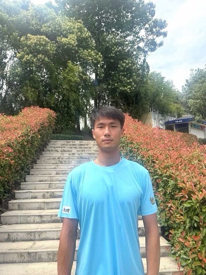 "เจมส์-วิชยา" พ่ายรอบแรก “เอ็ม25 หลู่อัน”