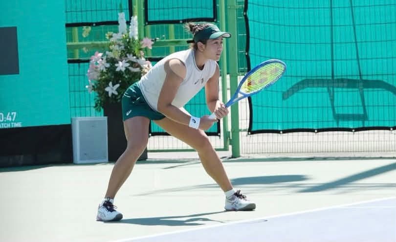 พรุ่งนี้ส่งกำลังใจให้ "รวงข้าว" ทำศึก WTA250 ที่ญี่ปุ่น